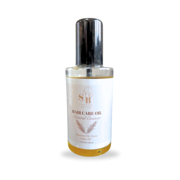 Hair Serum Oil Base