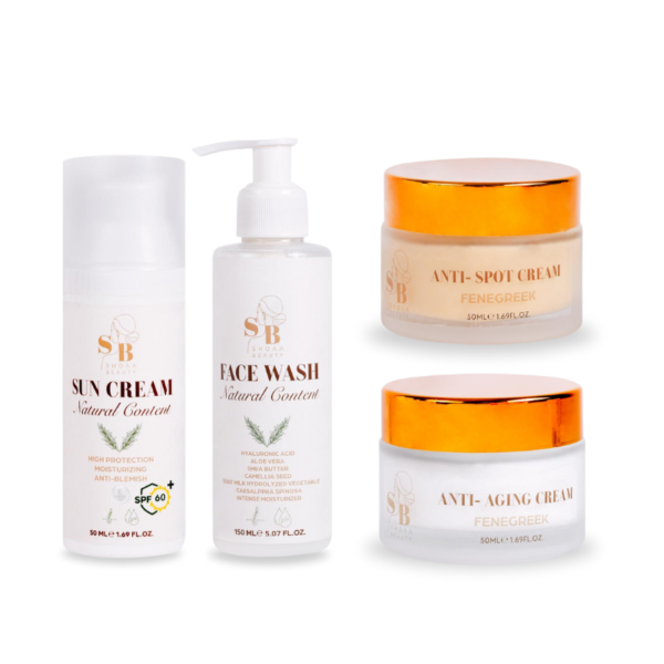 SB Ultimate Skincare Protection & Renewal Bundle