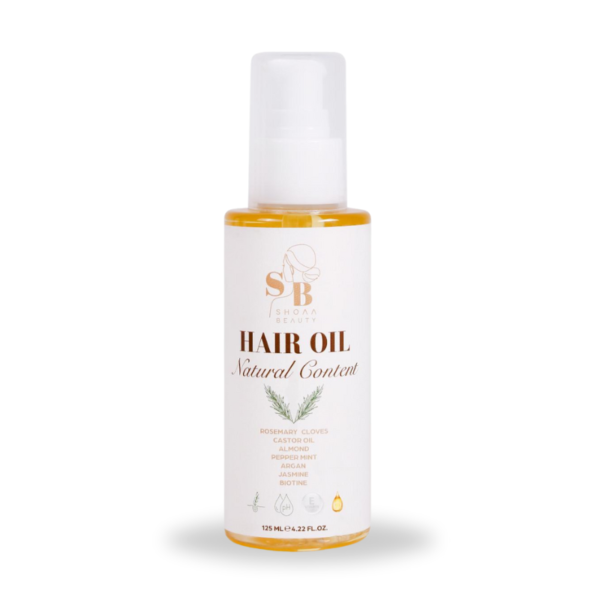 Hair Oil